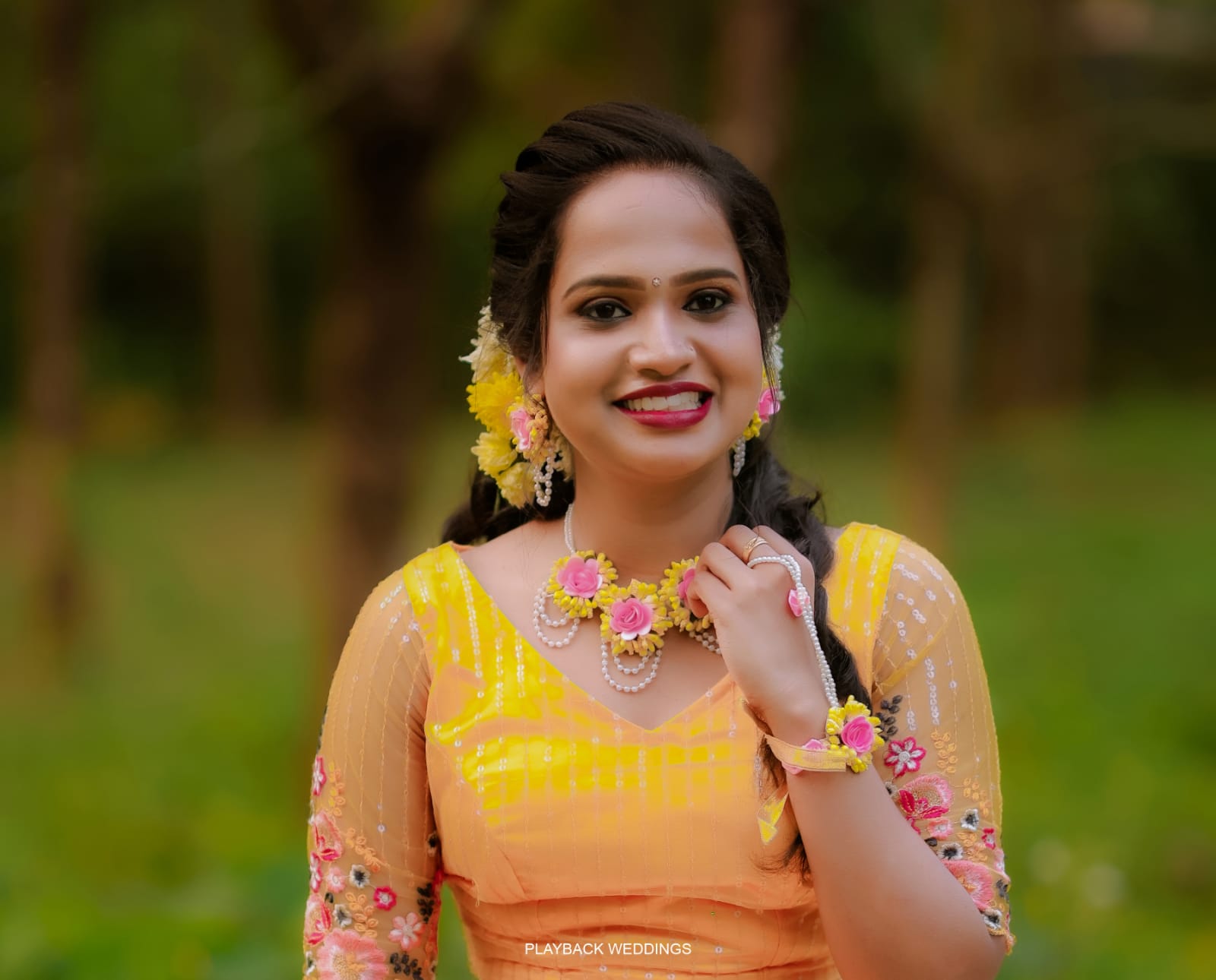 LOTUS BRIDAL MAKEUP STUDIO VAZHAKULAM