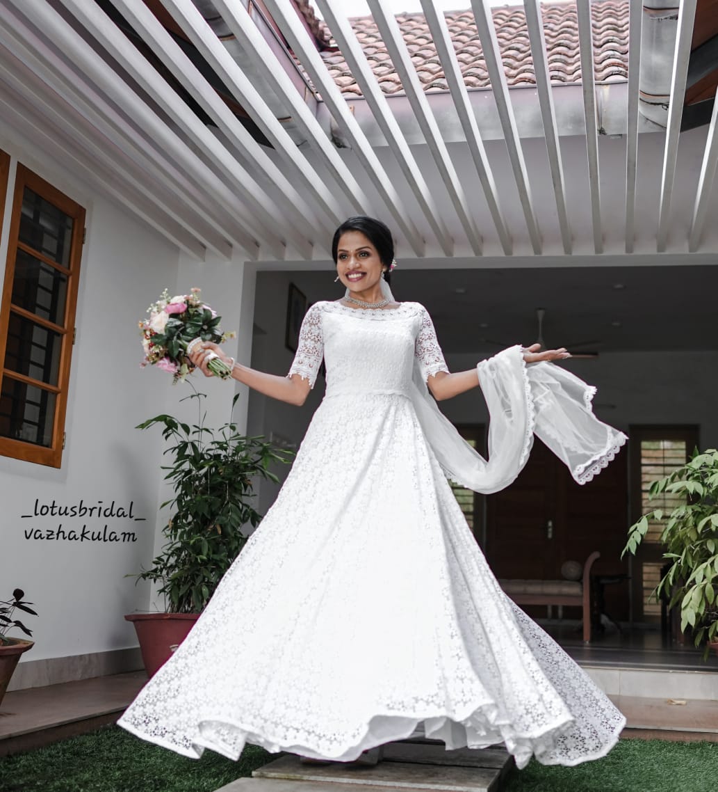 LOTUS BRIDAL MAKEUP STUDIO VAZHAKULAM