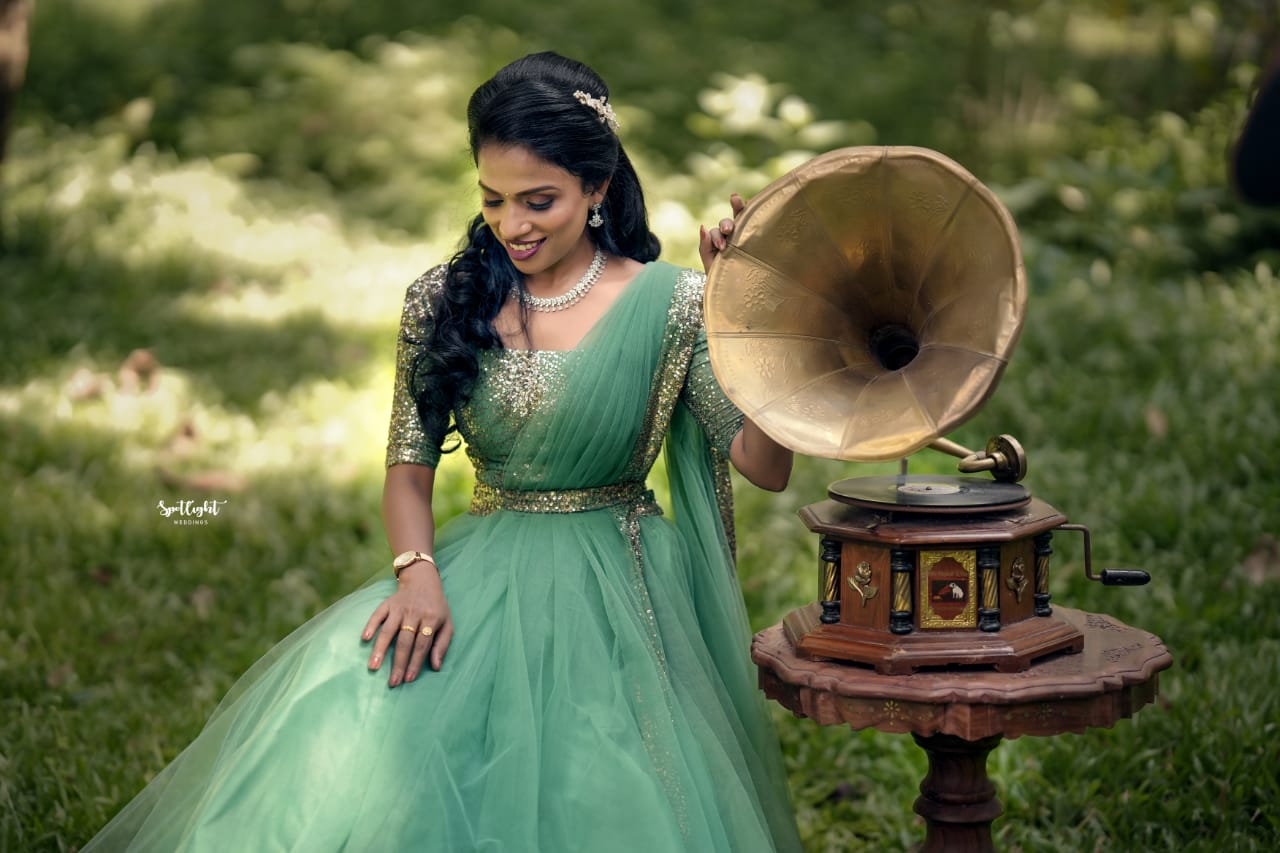 LOTUS BRIDAL MAKEUP STUDIO VAZHAKULAM