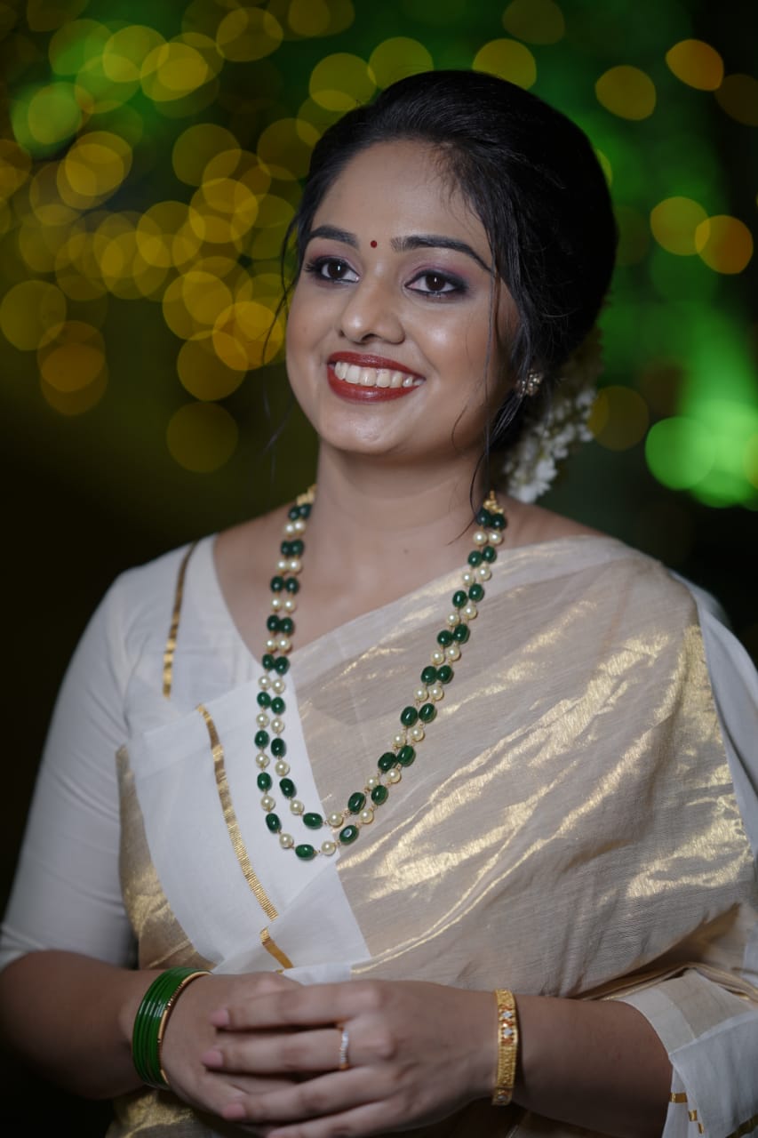 LOTUS BRIDAL MAKEUP STUDIO VAZHAKULAM