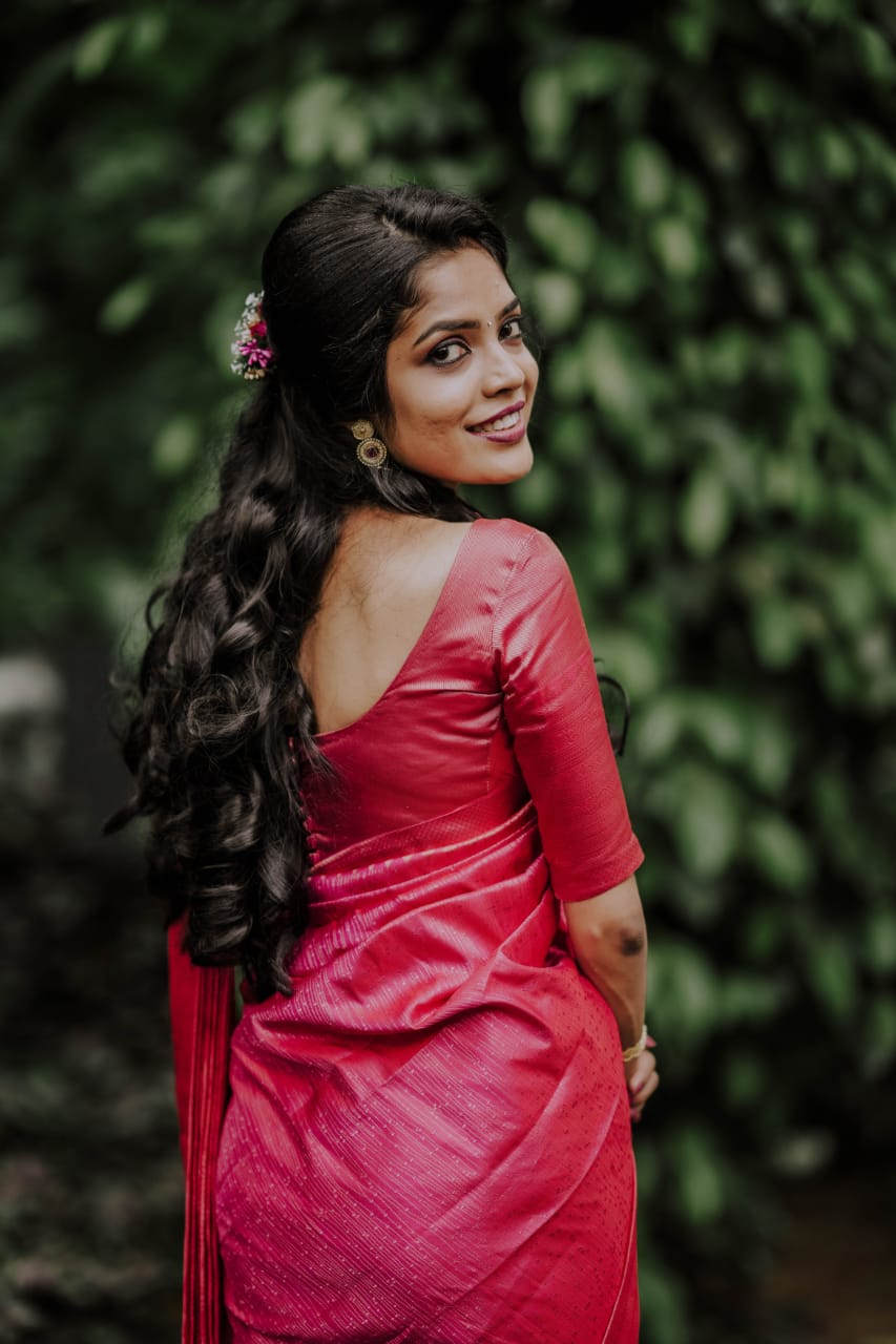 LOTUS BRIDAL MAKEUP STUDIO VAZHAKULAM