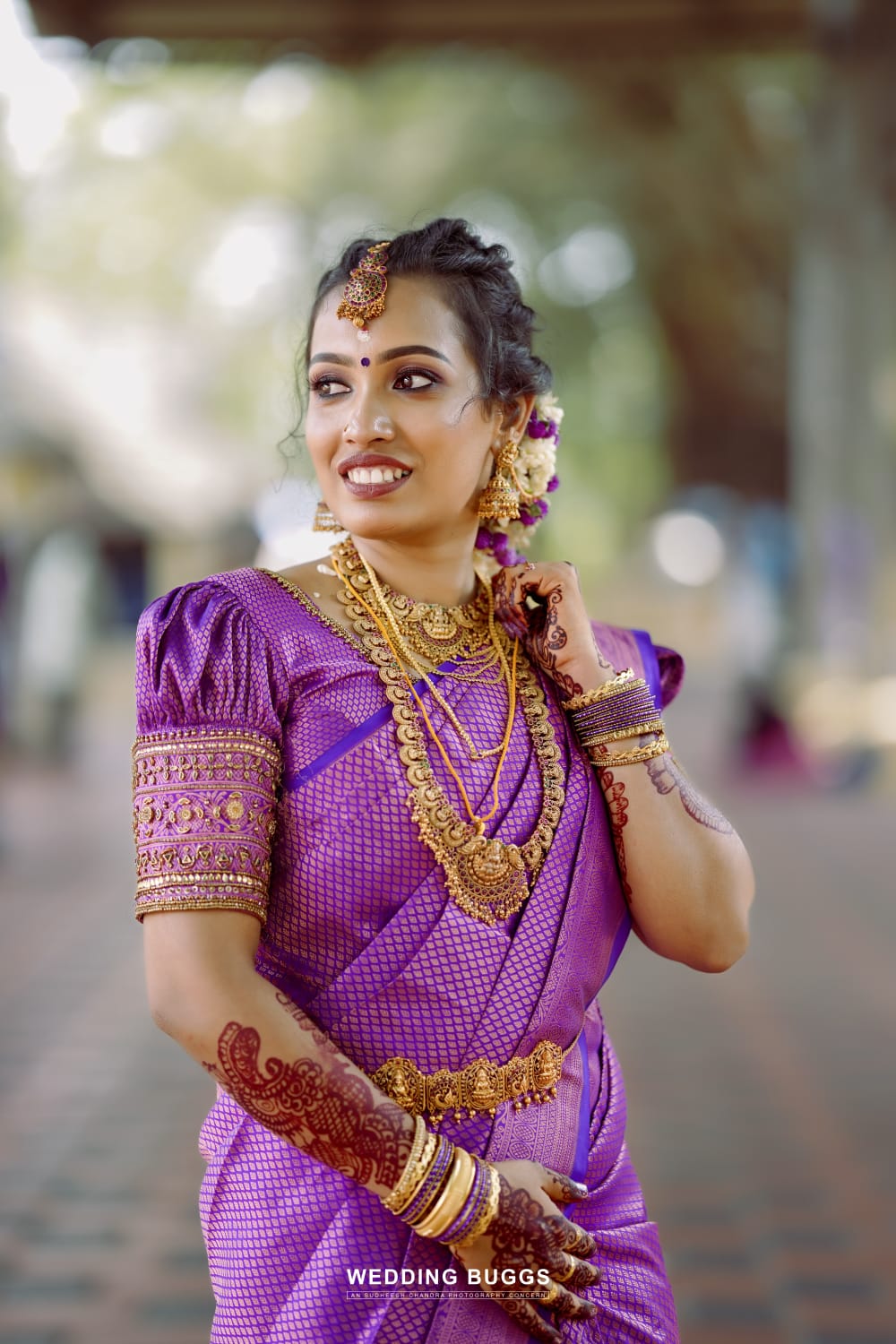 LOTUS BRIDAL MAKEUP STUDIO VAZHAKULAM