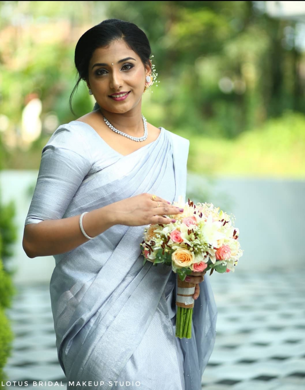 LOTUS BRIDAL MAKEUP STUDIO VAZHAKULAM